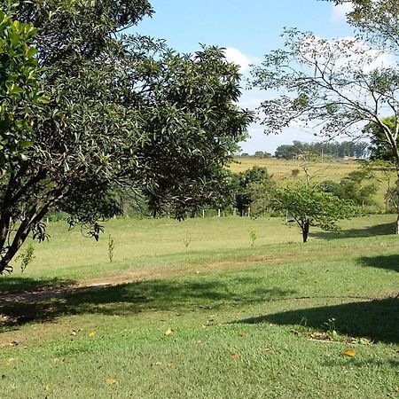 Pousada Mirante De Boituva Luaran gambar