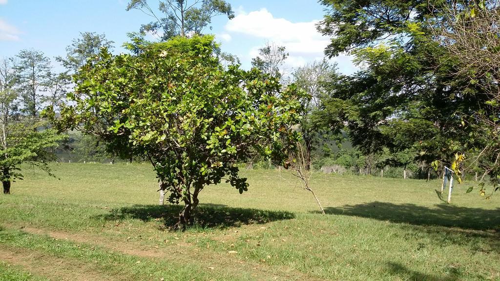 Pousada Mirante De Boituva Luaran gambar