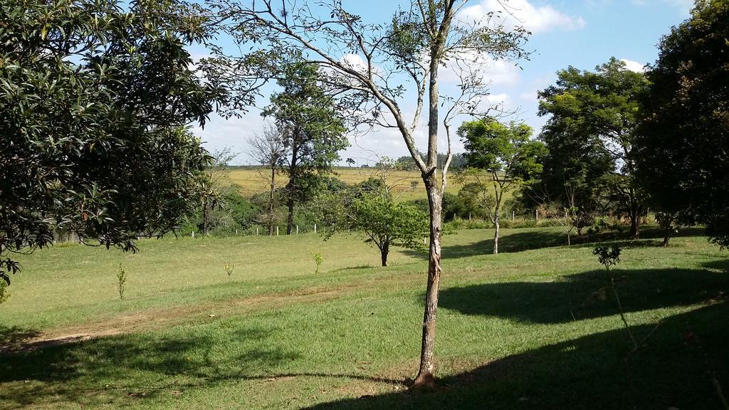 Pousada Mirante De Boituva Luaran gambar