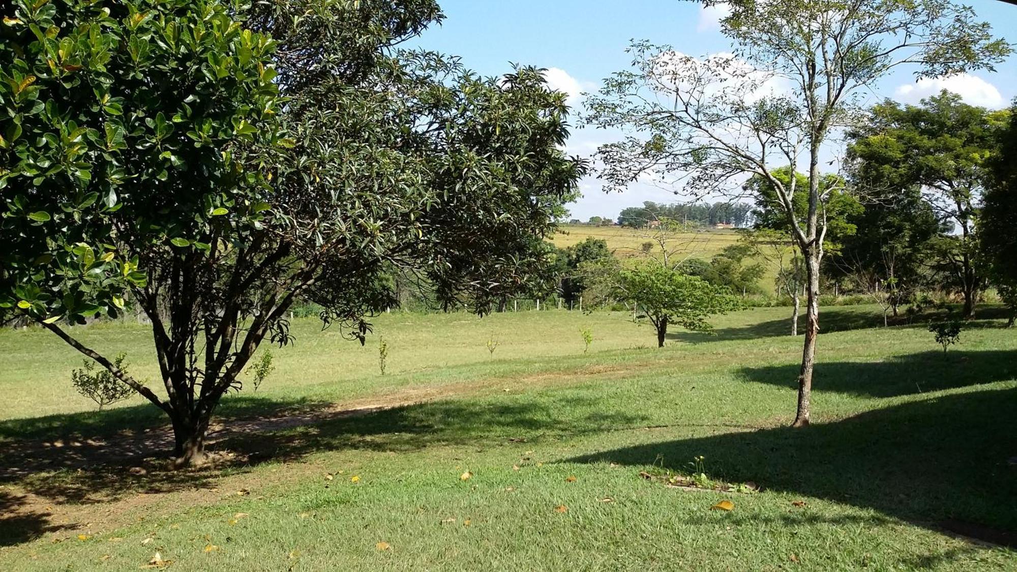 Pousada Mirante De Boituva Luaran gambar