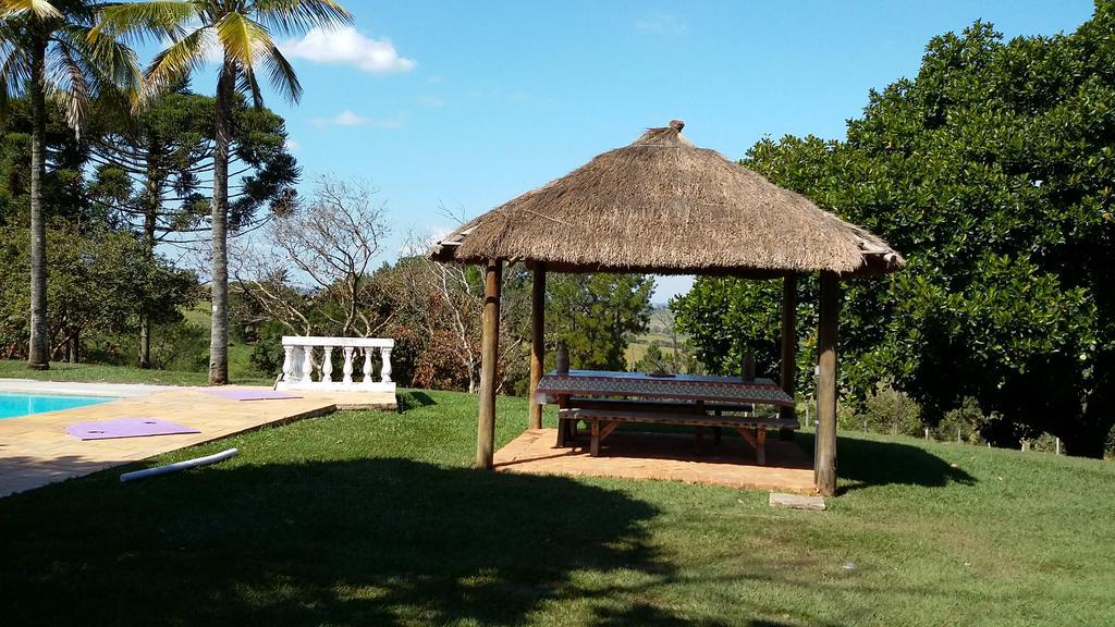 Pousada Mirante De Boituva Luaran gambar