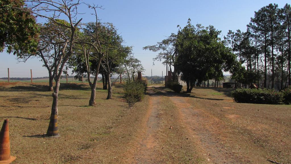 Pousada Mirante De Boituva Luaran gambar