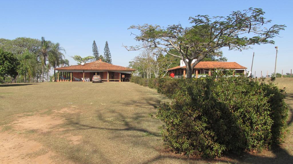 Pousada Mirante De Boituva Luaran gambar