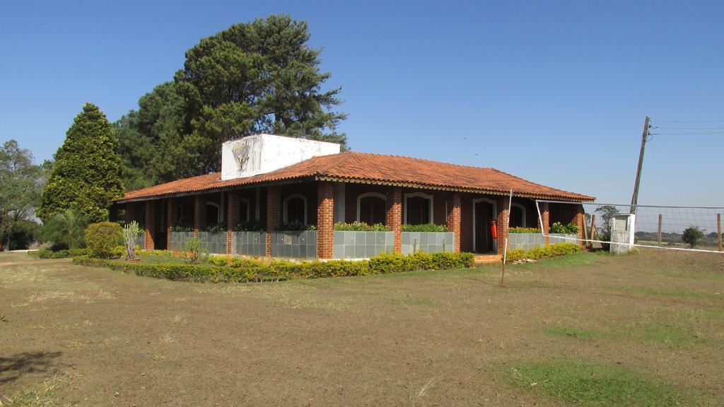 Pousada Mirante De Boituva Luaran gambar