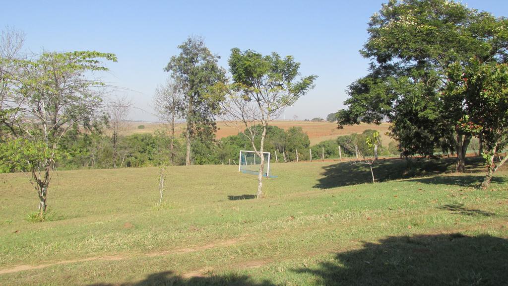 Pousada Mirante De Boituva Luaran gambar