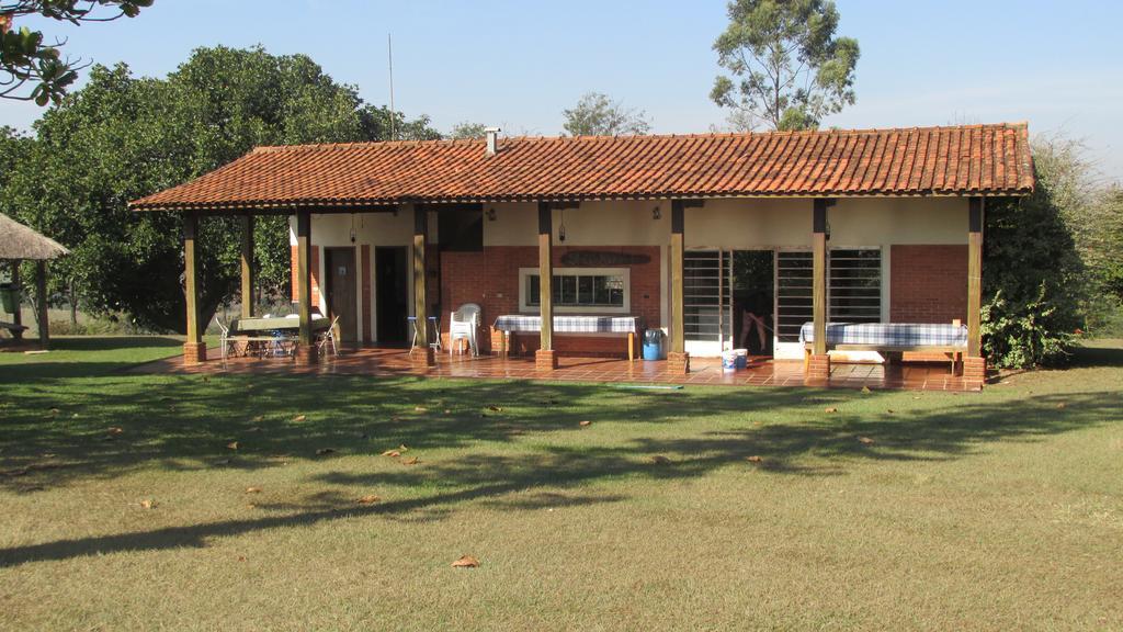 Pousada Mirante De Boituva Luaran gambar